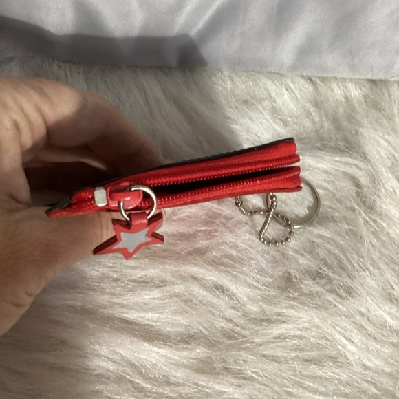 NEW Rolf’s Leather “Cowboy” Boot Coin Pouch Keychain Bag Charm - Picture 4 of 10